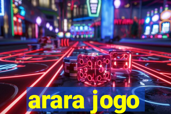 arara jogo